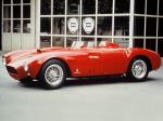 Lancia D24 Spider Sport 1953 года